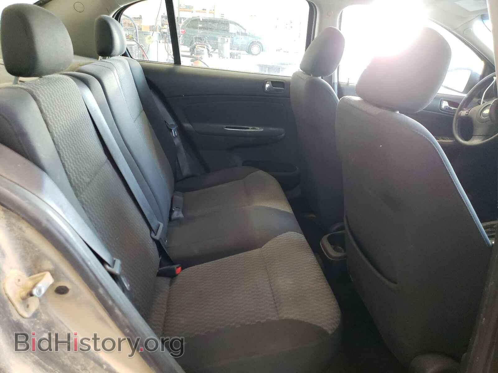 2009 CHEVROLET COBALT - VIN: 1G1AT58H497145459 - Фото 6