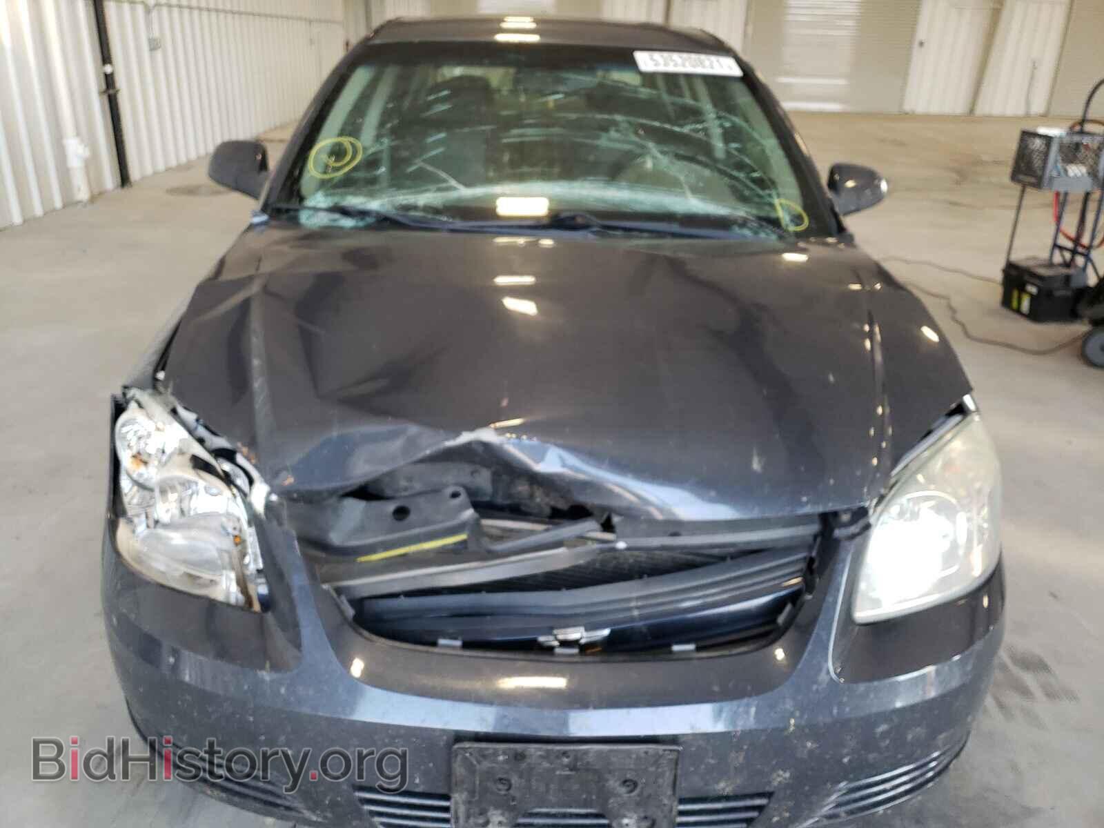 2009 CHEVROLET COBALT - VIN: 1G1AT58H497145459 - Фото 9