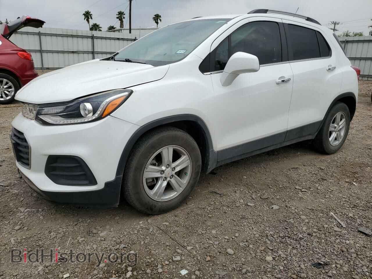 Photo KL7CJLSB7JB707450 - CHEVROLET TRAX 2018