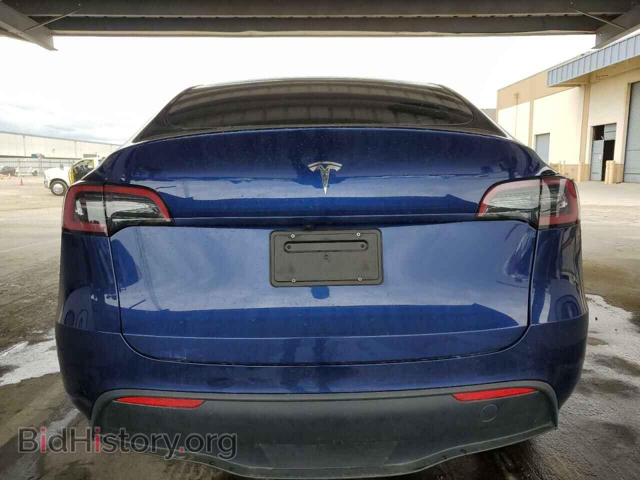 2024 TESLA MODEL Y - VIN: 7SAYGDED2RF119770 - Photo 6