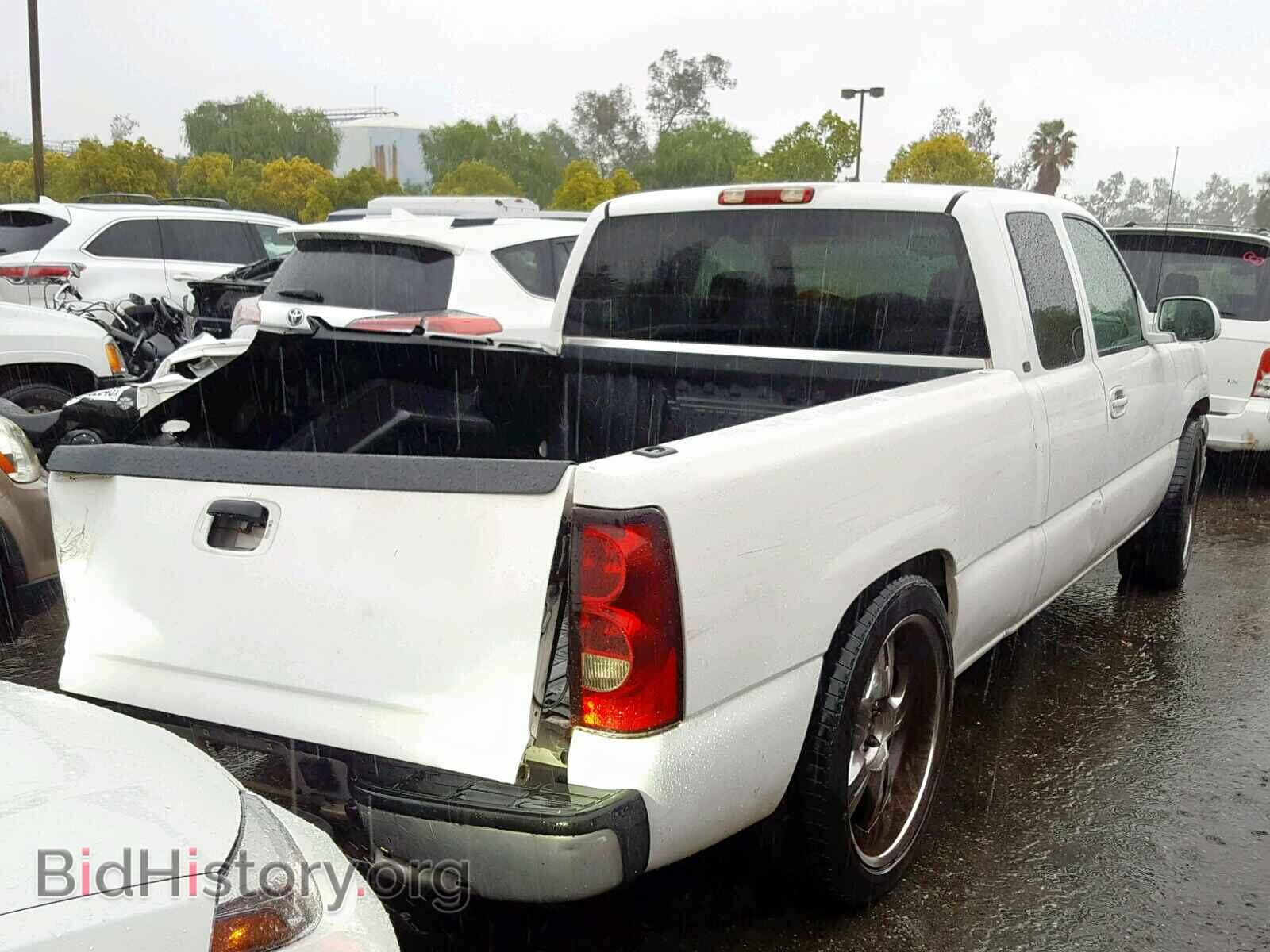2005 CHEVROLET SILVERADO - VIN: 1GCEC19X35Z153090 - Фото 4
