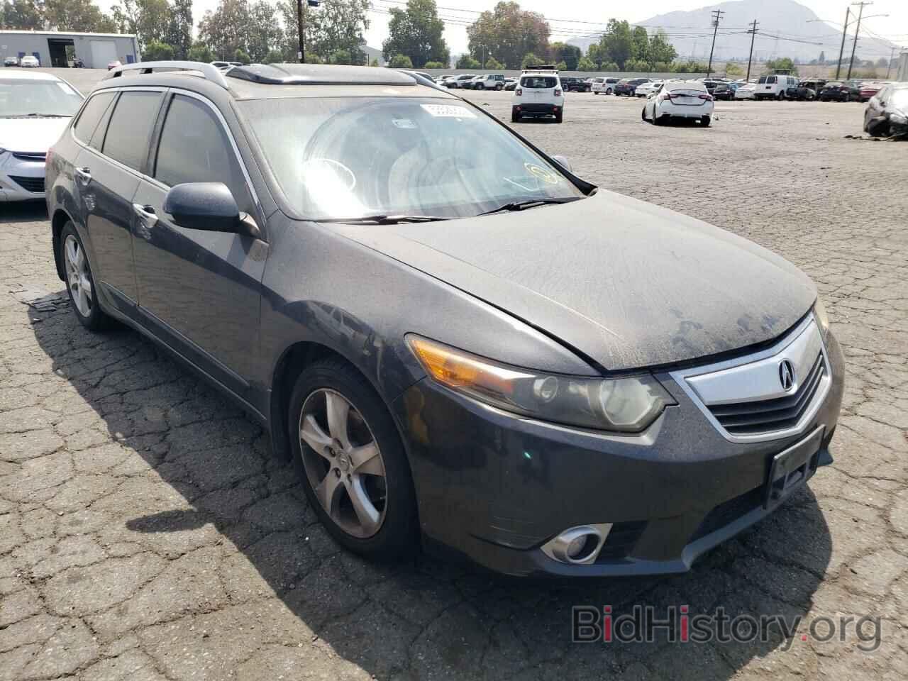 Фотография JH4CW2H69BC000997 - ACURA TSX 2011