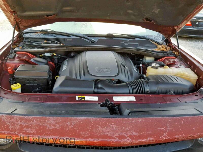 2014 Dodge CHALLENGER (VIN 2C3CDYBT6EH220256) — photo 7 of 10