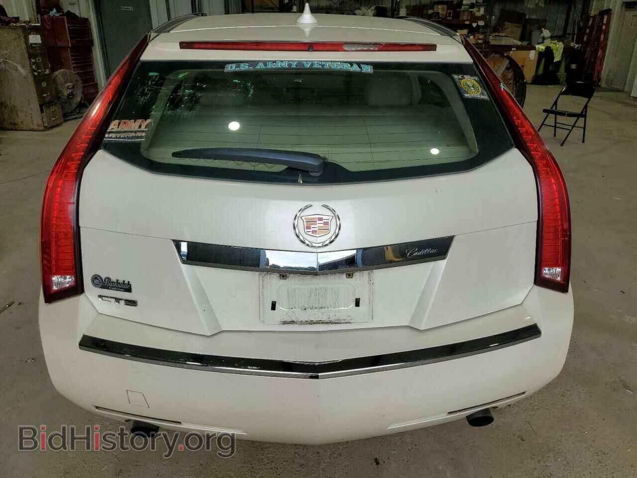 2010 CADILLAC CTS - VIN: 1G6DF8EG7A0116403 - Фото 6