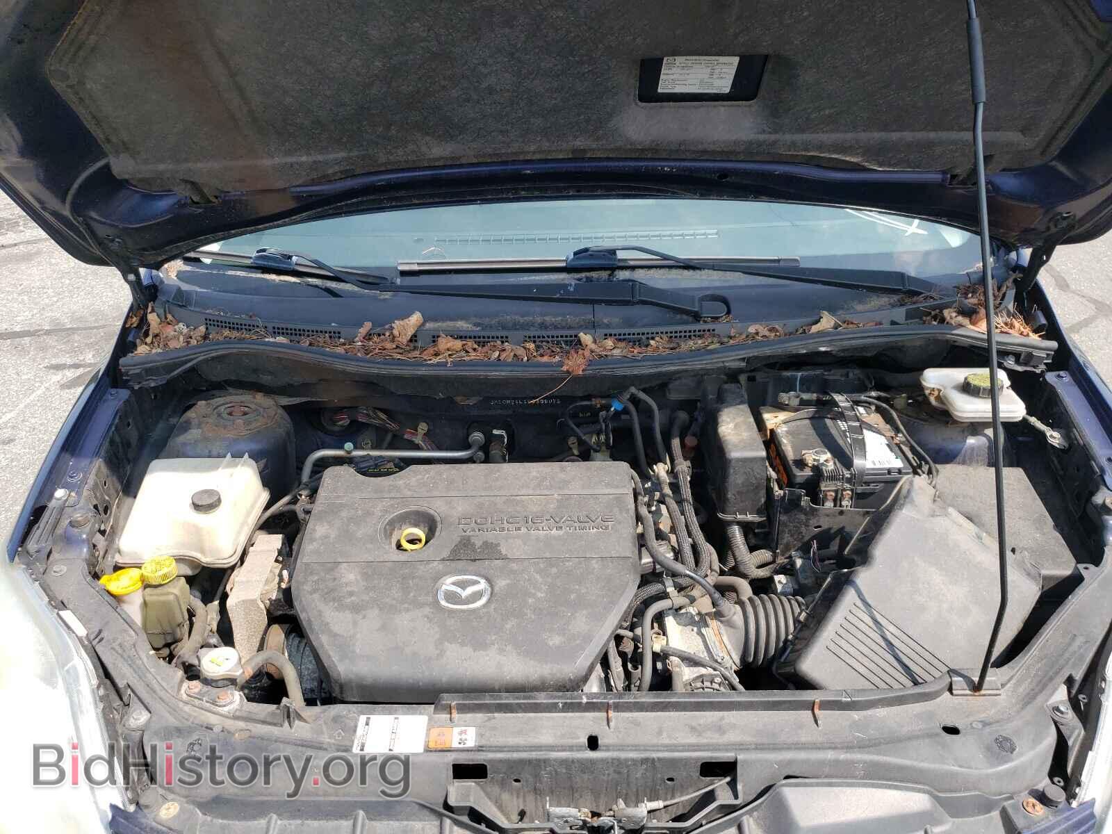2009 MAZDA 5 - VIN: JM1CR29L190358071 - Фото 7