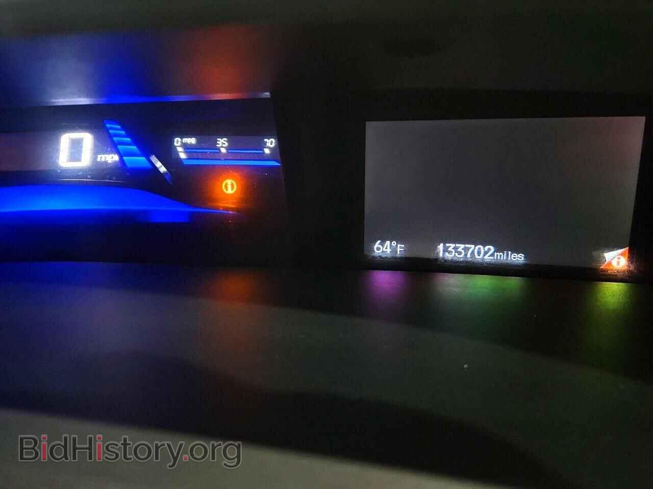 2015 HONDA CIVIC - VIN: 19XFB2F57FE230153 - Фото 9
