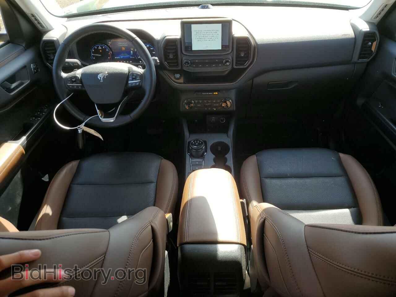 2023 FORD BRONCO - VIN: 3FMCR9D94PRD59759 - Фото 8