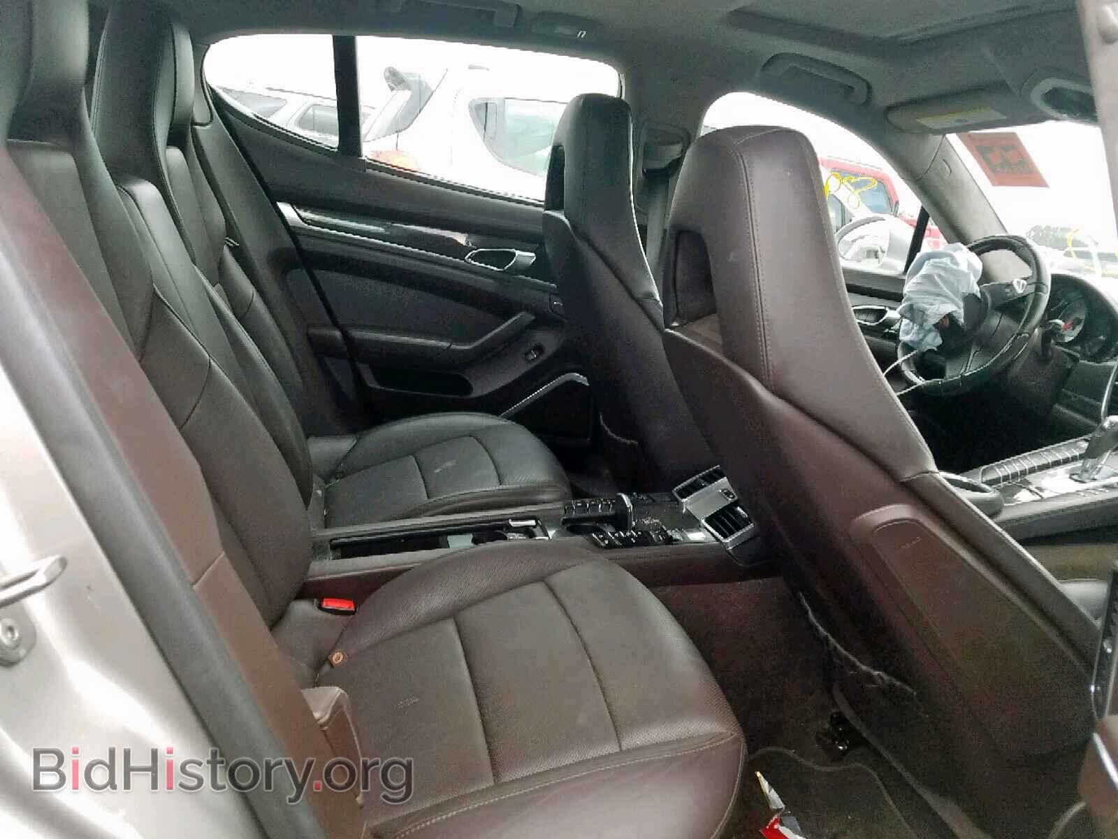 2013 PORSCHE PANAMERA - VIN: WP0AB2A70DL060158 - Фото 6