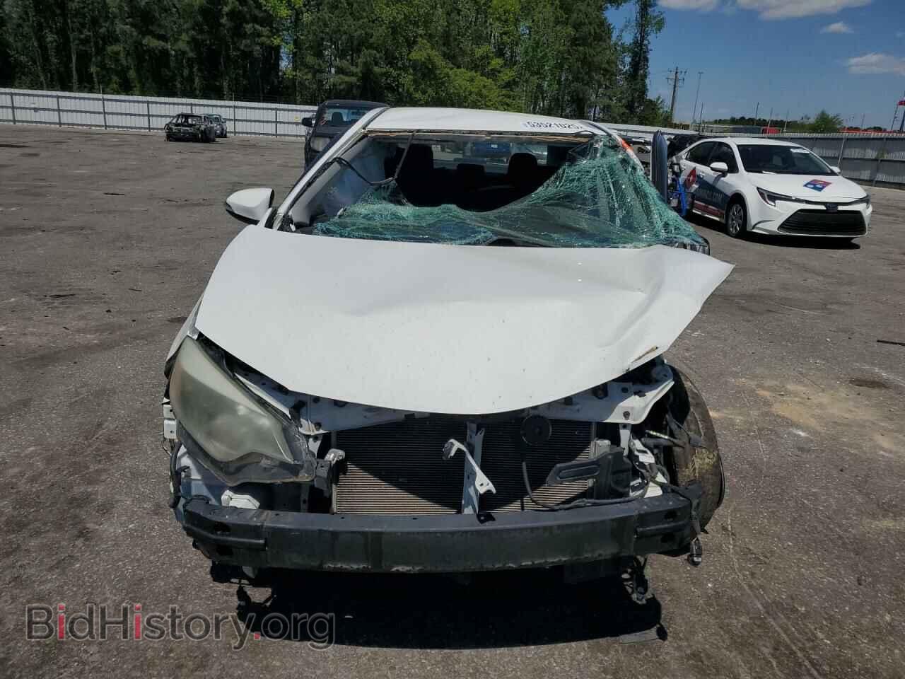 2016 TOYOTA COROLLA - VIN: 5YFBURHE7GP455137 - Фото 5