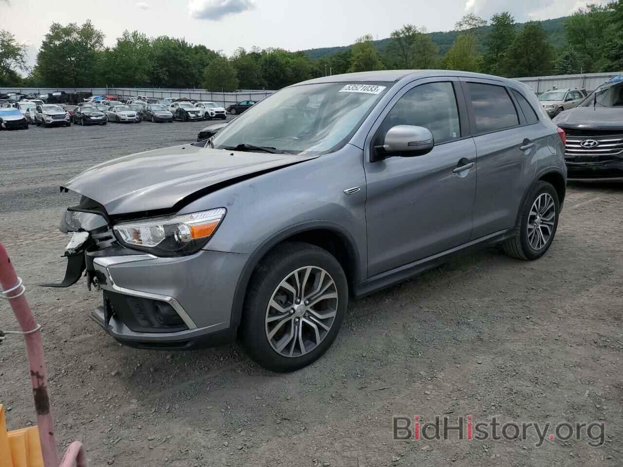 Фотография JA4AP3AU3KU004486 - MITSUBISHI OUTLANDER 2019