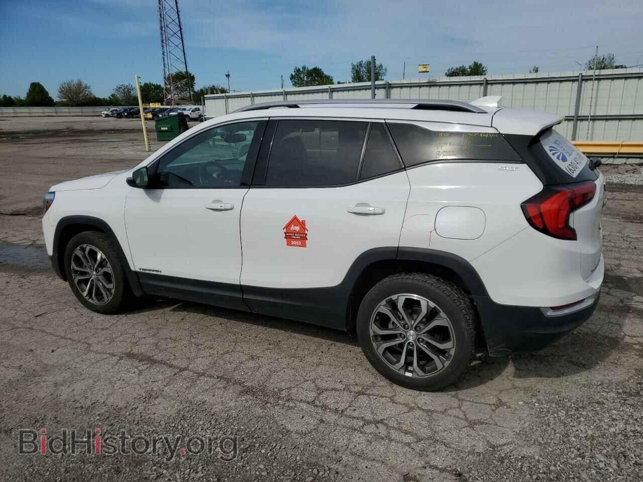 2020 GMC TERRAIN - VIN: 3GKALVEVXLL249155 - Фото 2
