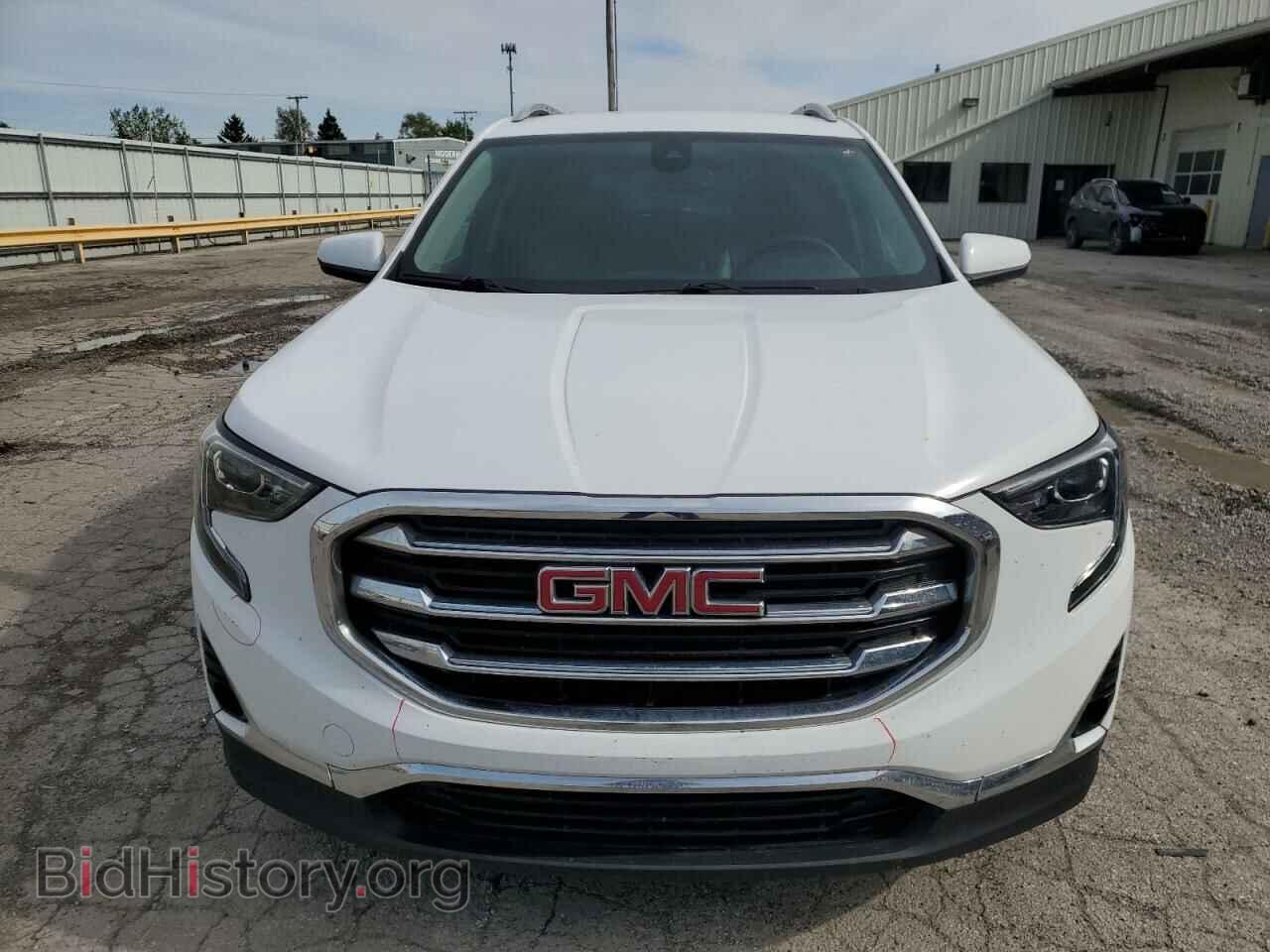 2020 GMC TERRAIN - VIN: 3GKALVEVXLL249155 - Фото 5