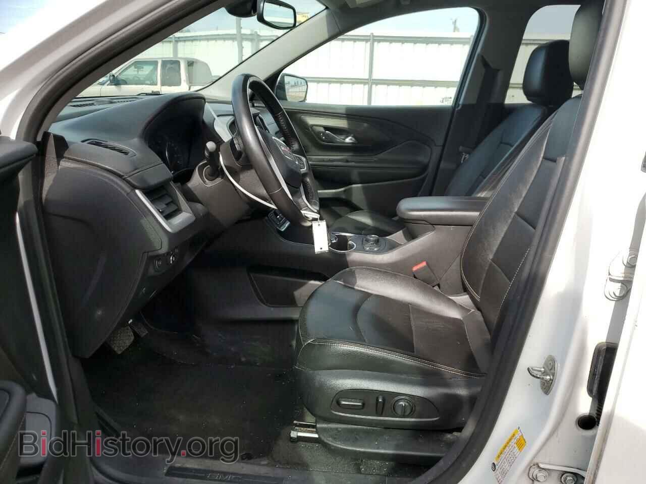 2020 GMC TERRAIN - VIN: 3GKALVEVXLL249155 - Фото 7