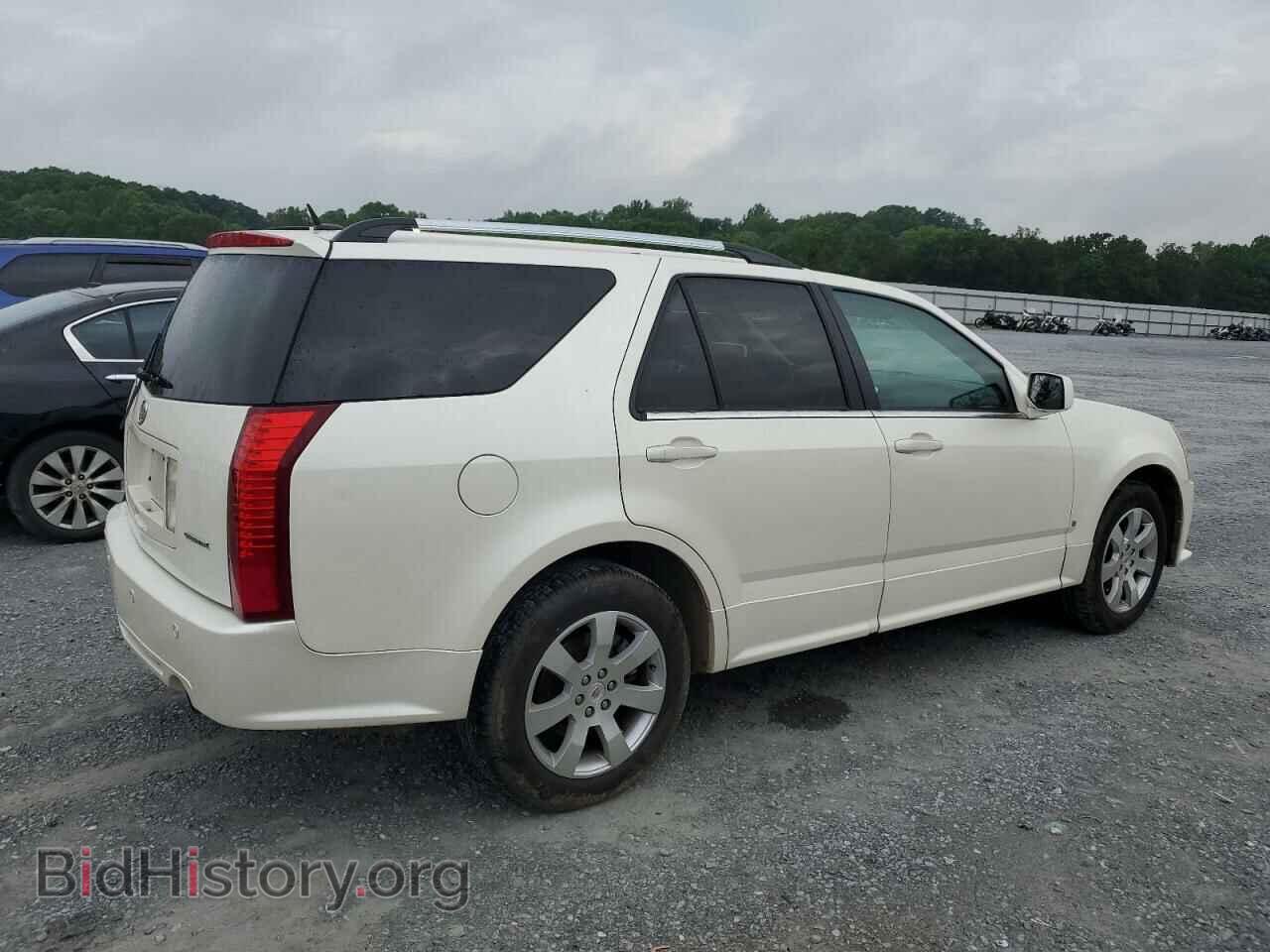 2008 CADILLAC SRX - VIN: 1GYEE637580100815 - Фото 3