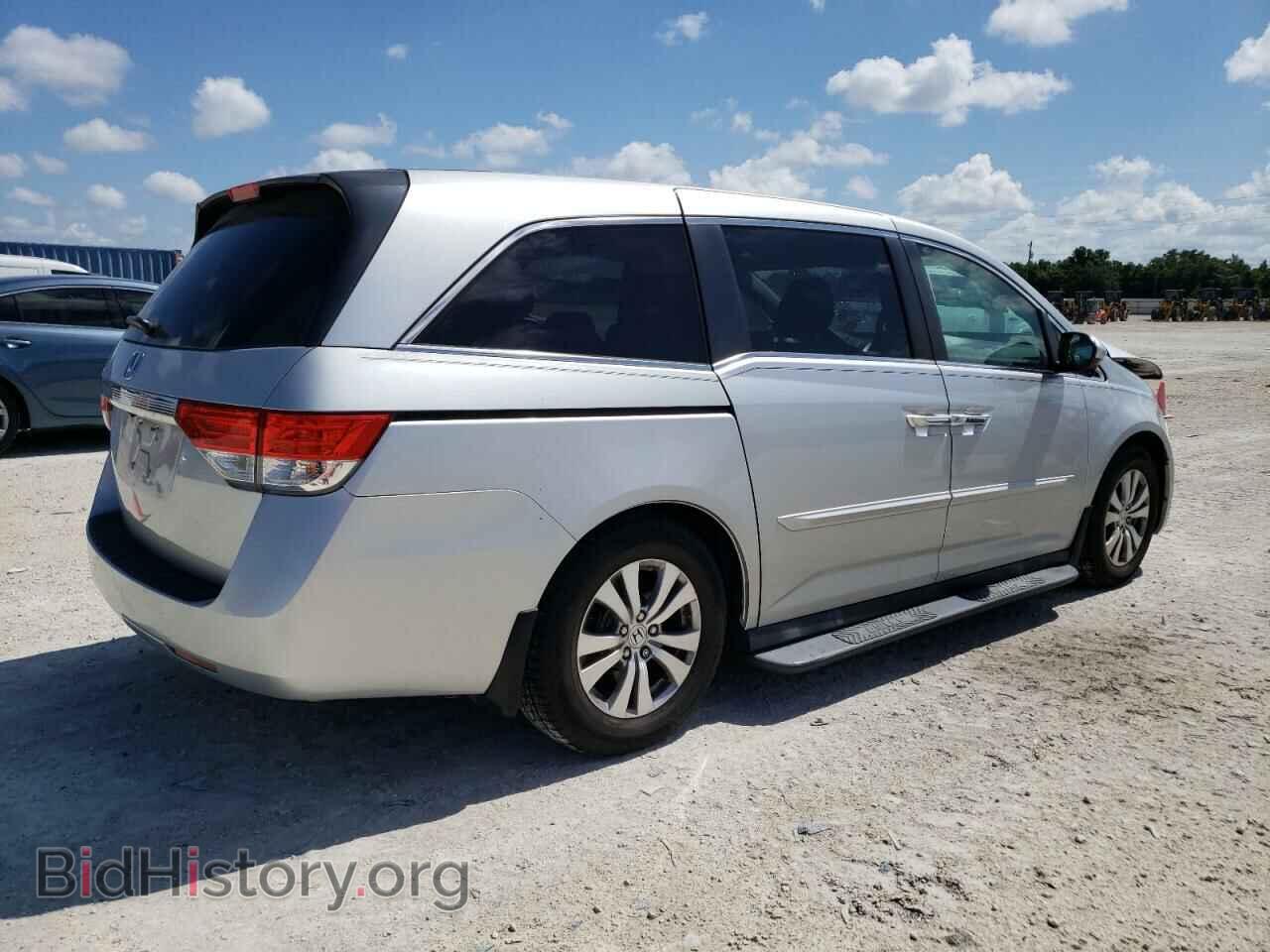 2014 HONDA All Models - VIN: 5FNRL5H69EB094313 - Photo 3