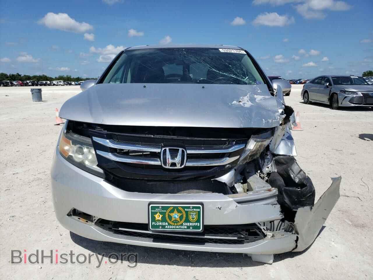 2014 HONDA All Models - VIN: 5FNRL5H69EB094313 - Photo 5