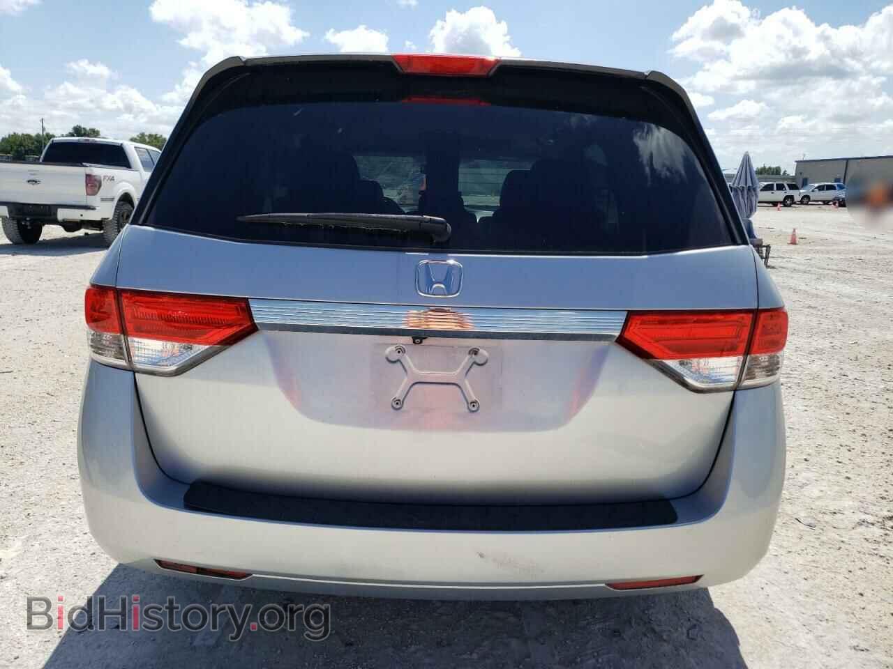 2014 HONDA All Models - VIN: 5FNRL5H69EB094313 - Photo 6