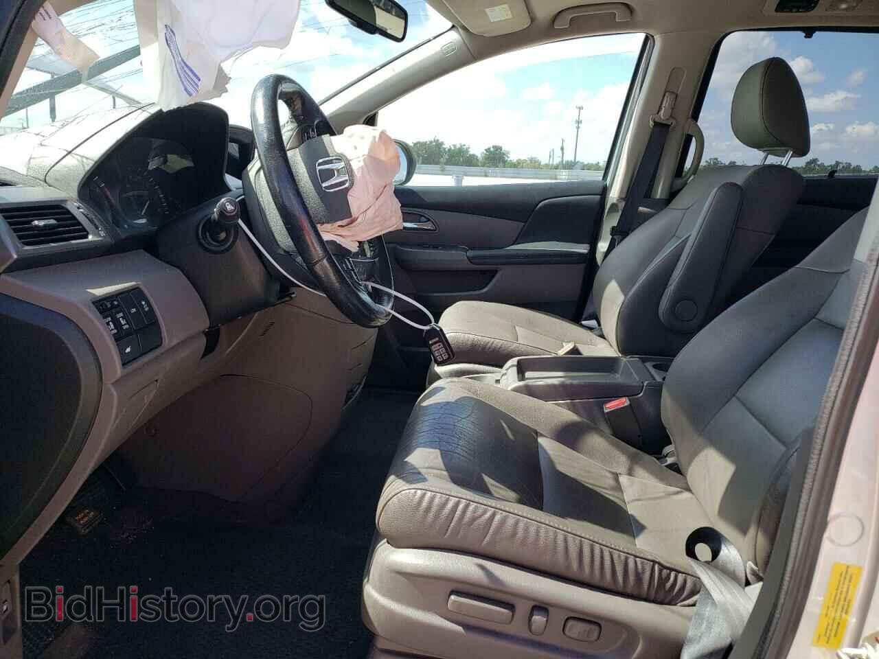 2014 HONDA All Models - VIN: 5FNRL5H69EB094313 - Photo 7