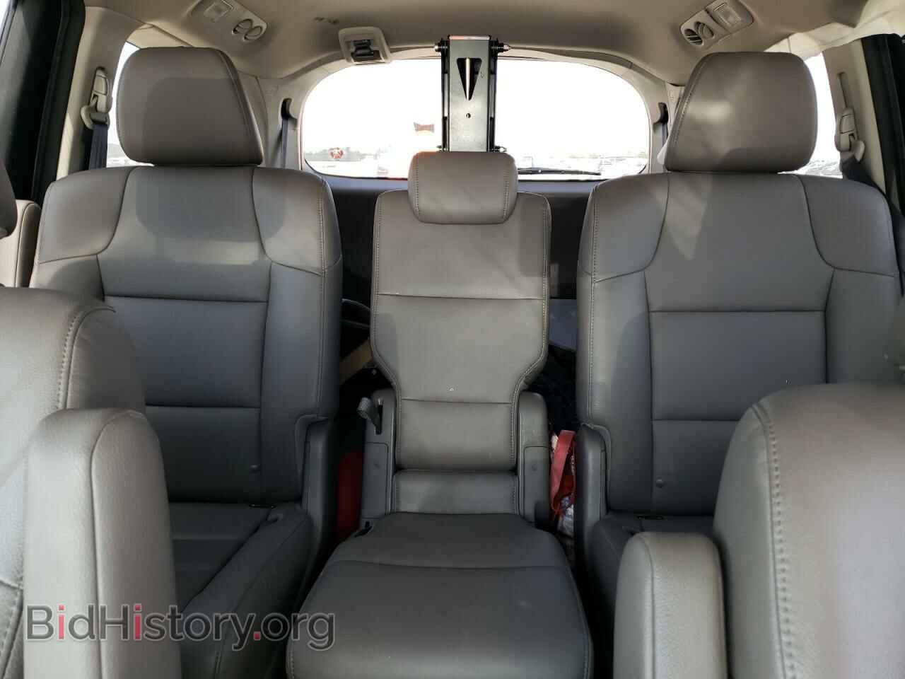 2014 HONDA All Models - VIN: 5FNRL5H69EB094313 - Photo 10