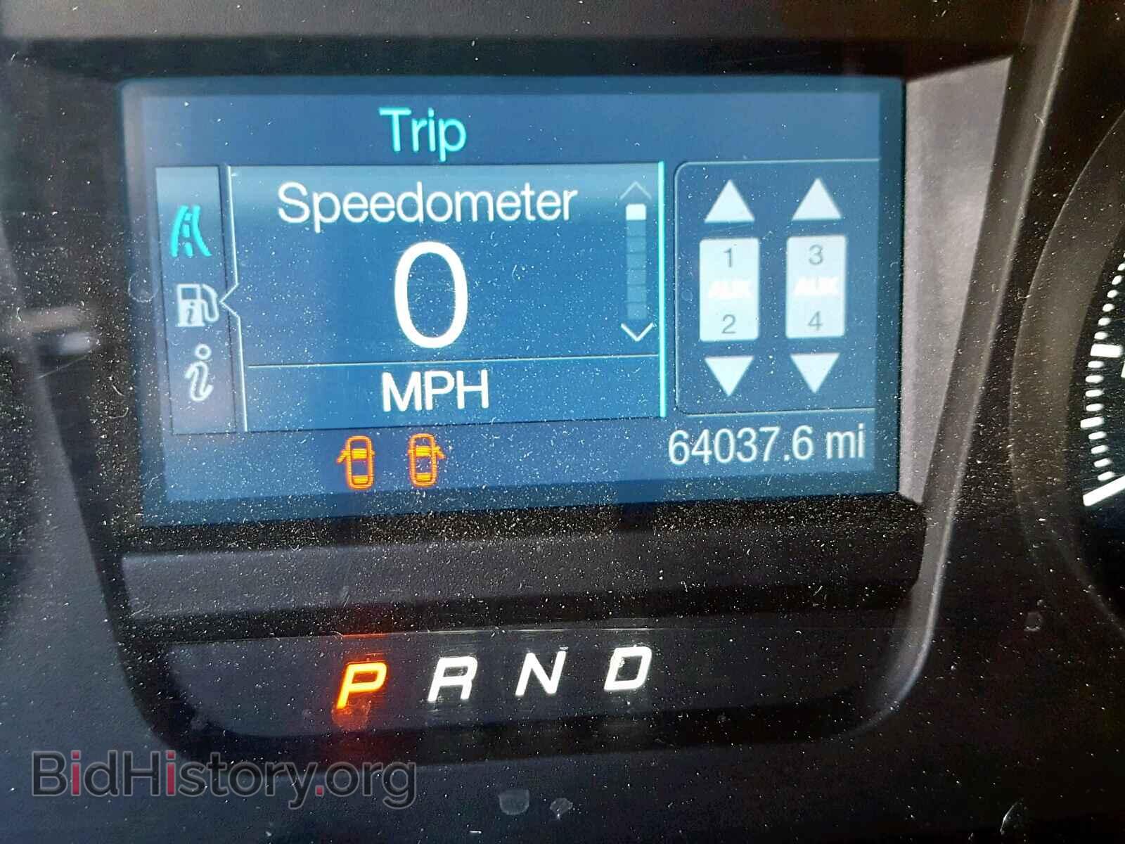 2015 FORD TAURUS - VIN: 1FAHP2MK3FG114974 - Photo 8