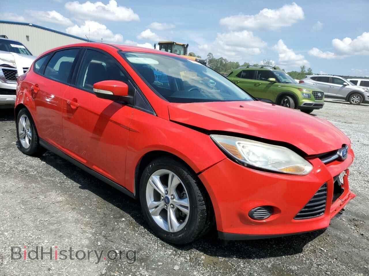2014 FORD FOCUS - VIN: 1FADP3K27EL361332 - Фото 4
