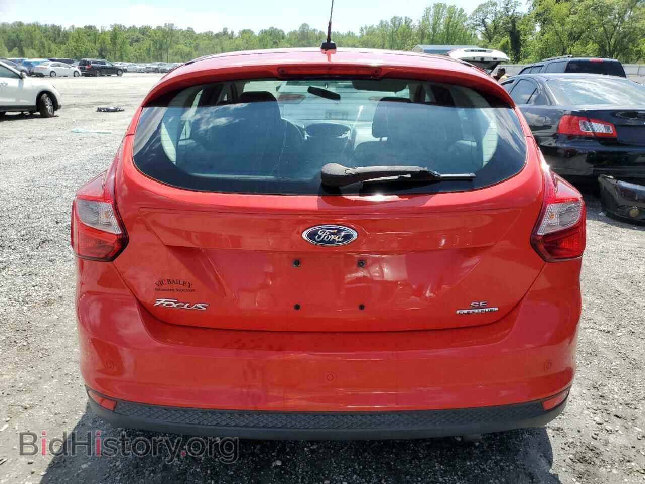2014 FORD FOCUS - VIN: 1FADP3K27EL361332 - Фото 6