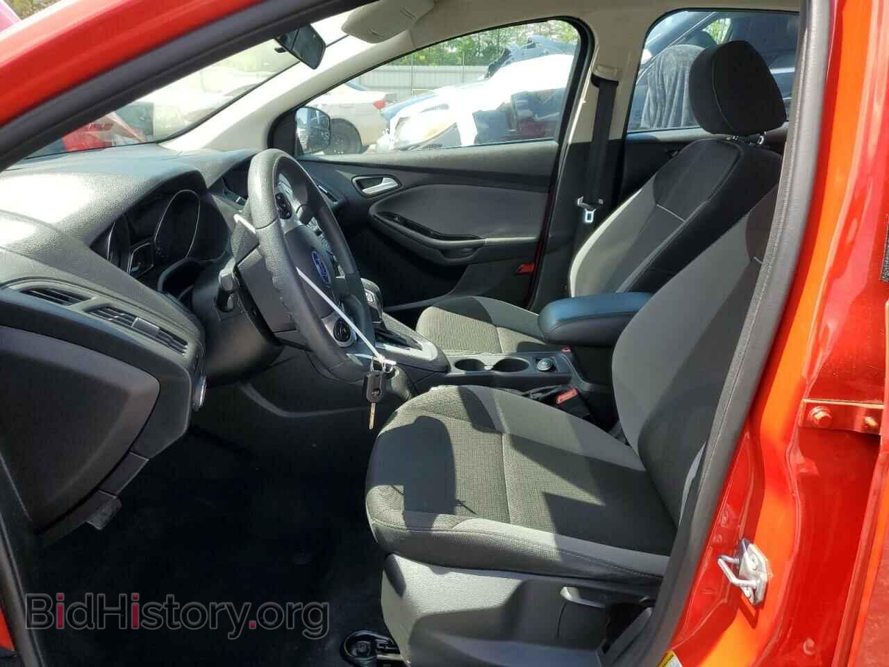 2014 FORD FOCUS - VIN: 1FADP3K27EL361332 - Фото 7
