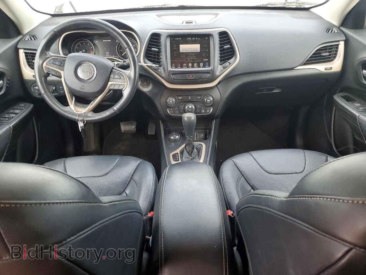 2014 JEEP CHEROKEE - VIN: 1C4PJMDS6EW169314 - Фото 8
