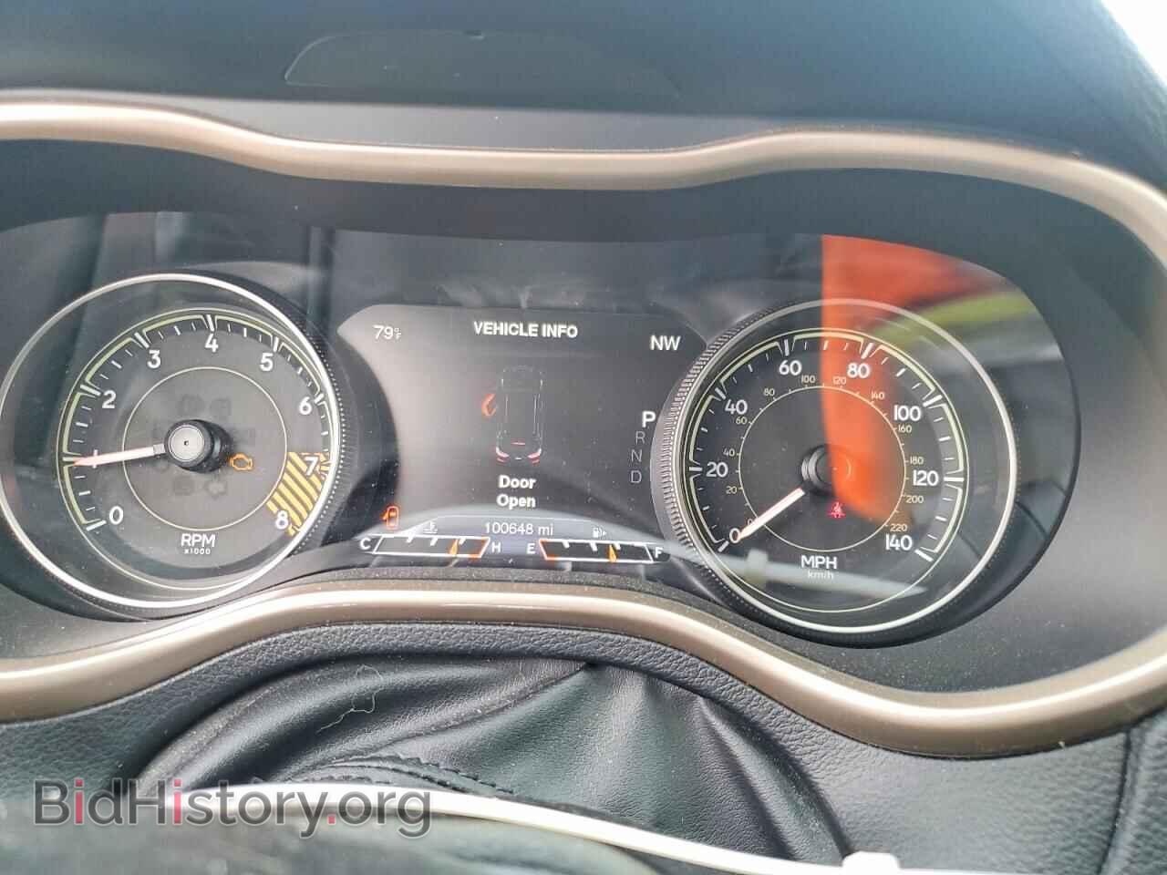 2014 JEEP CHEROKEE - VIN: 1C4PJMDS6EW169314 - Фото 9