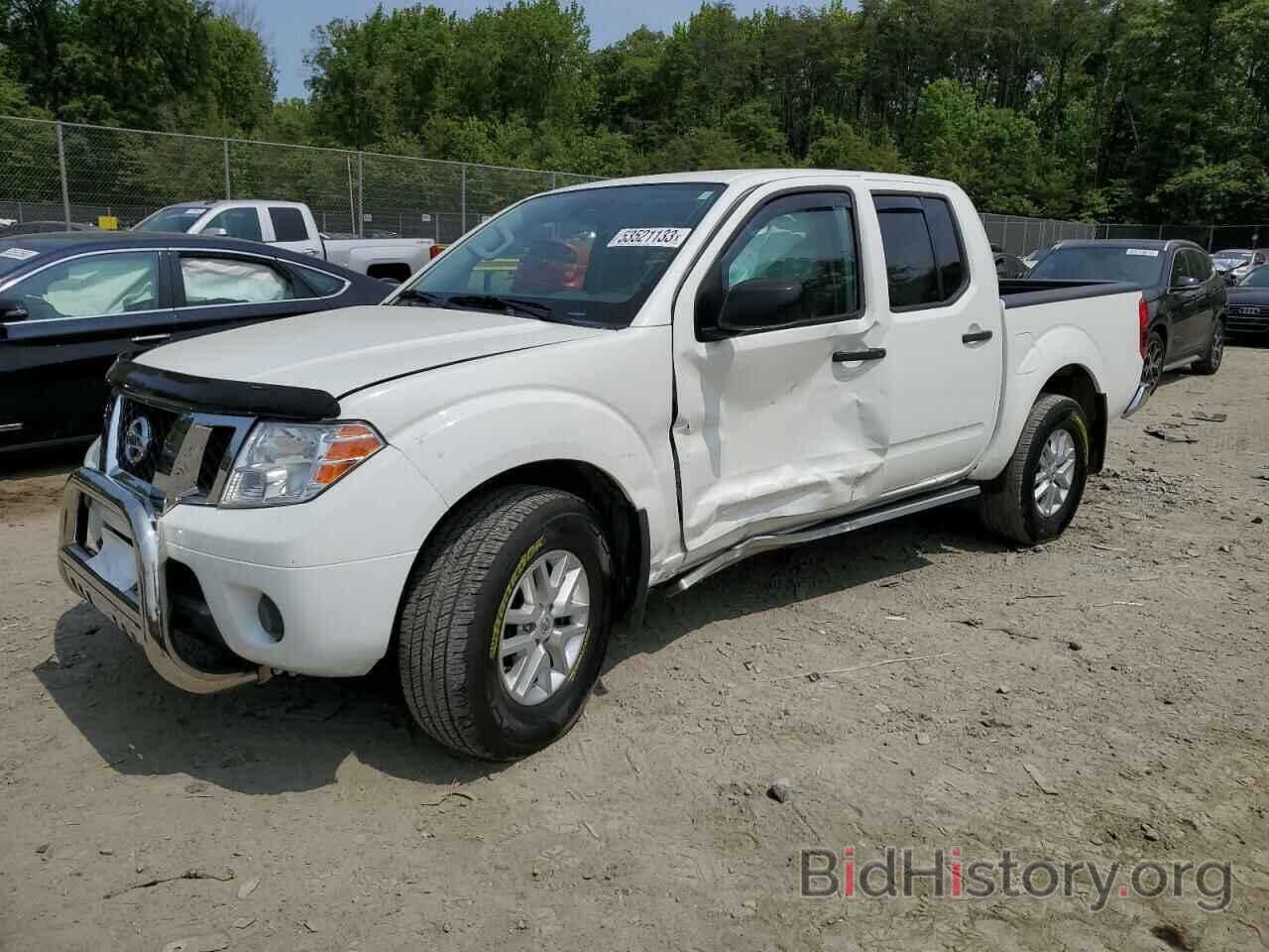 Photo 1N6AD0ER4KN773394 - NISSAN FRONTIER 2019