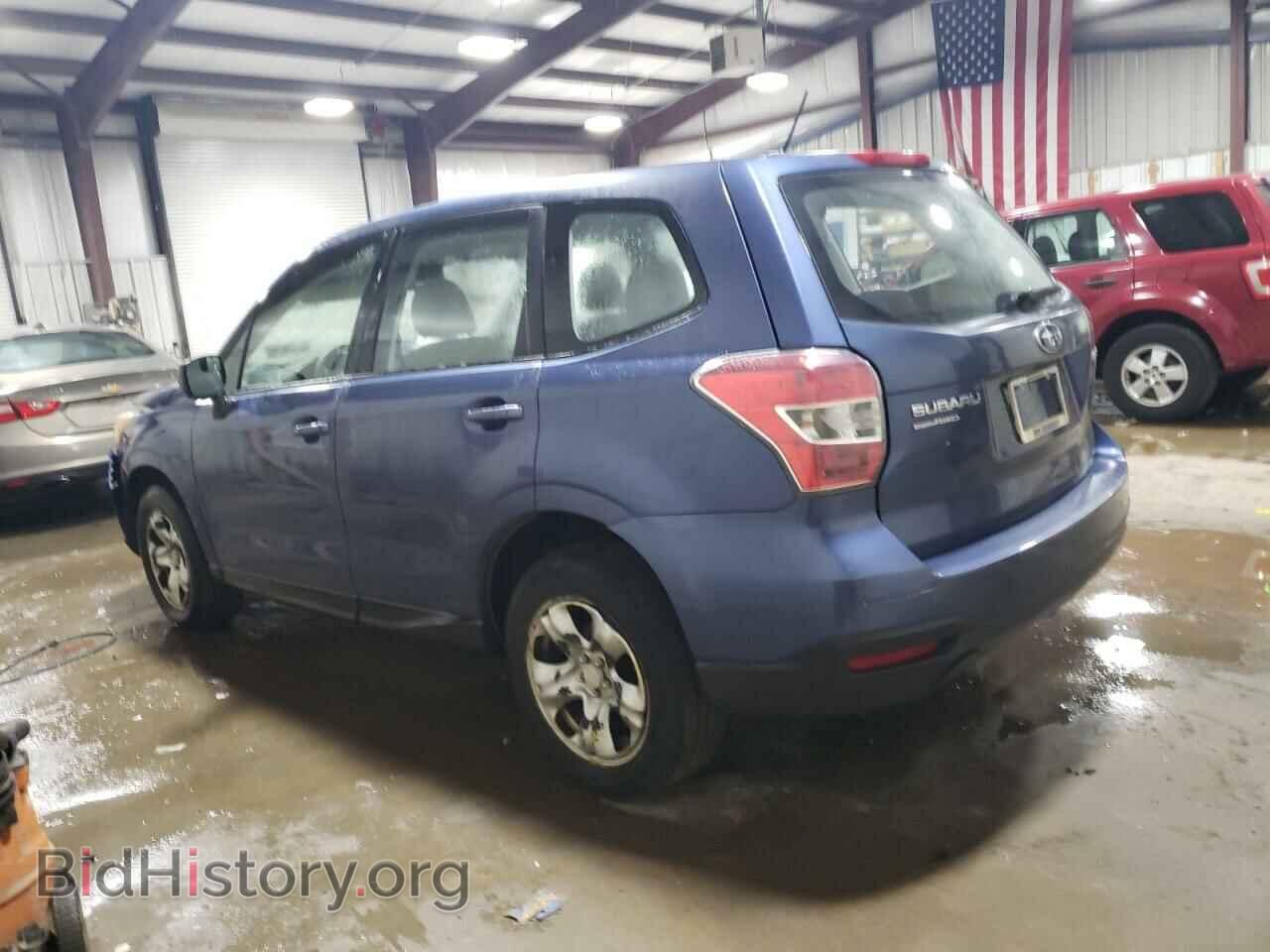 2014 SUBARU FORESTER - VIN: JF2SJAAC2EH434533 - Photo 2