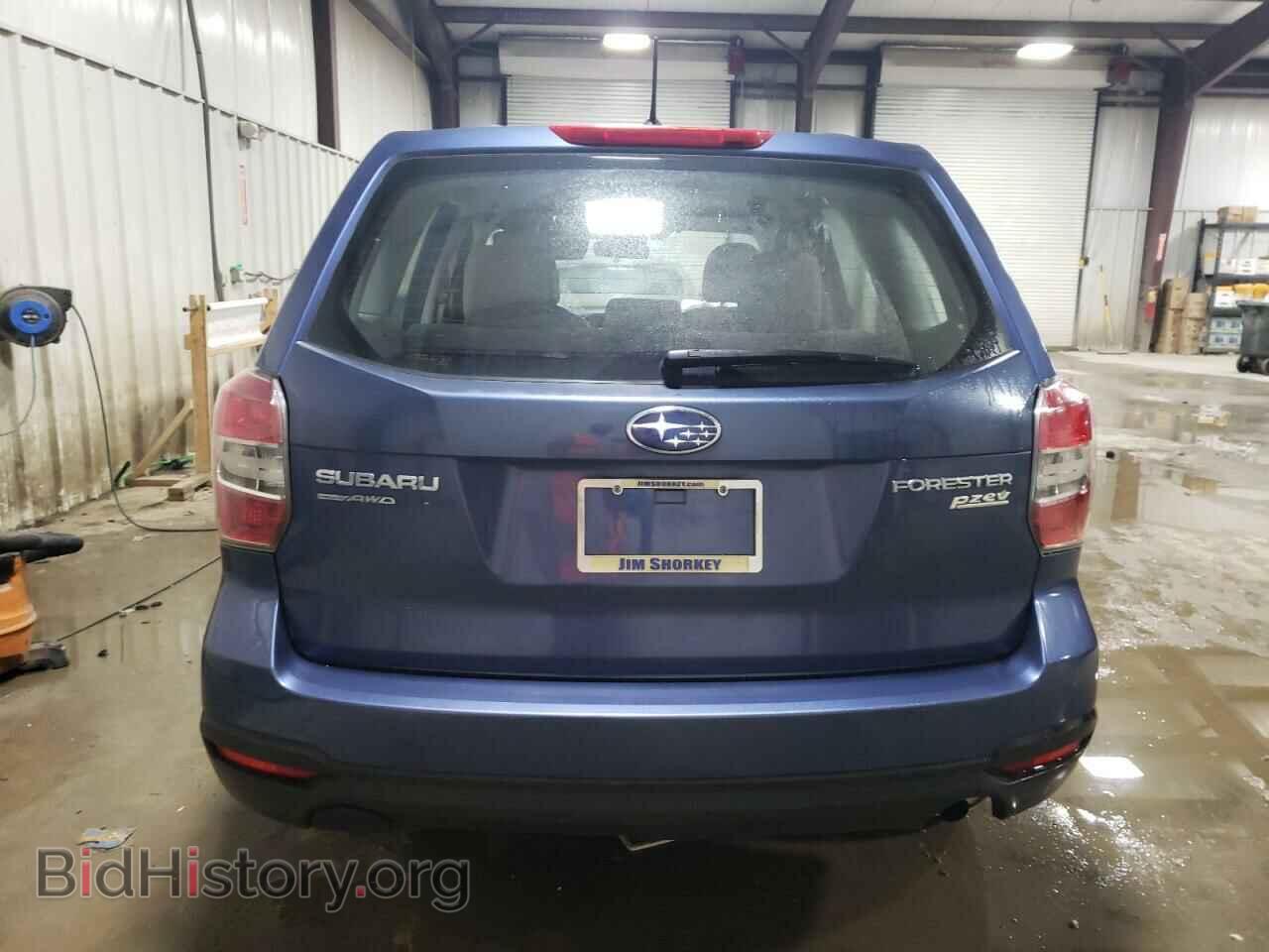 2014 SUBARU FORESTER - VIN: JF2SJAAC2EH434533 - Photo 6