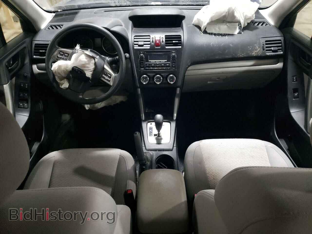 2014 SUBARU FORESTER - VIN: JF2SJAAC2EH434533 - Photo 8