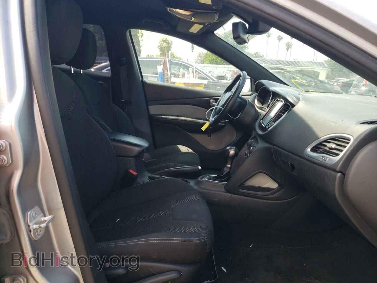 2016 DODGE DART - VIN: 1C3CDFBB5GD578900 - Фото 5