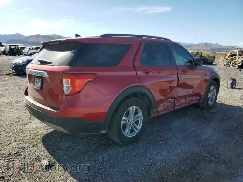 2022 Ford EXPLORER (VIN 1FMSK7DH4NGC45227) — photo 3 of 12