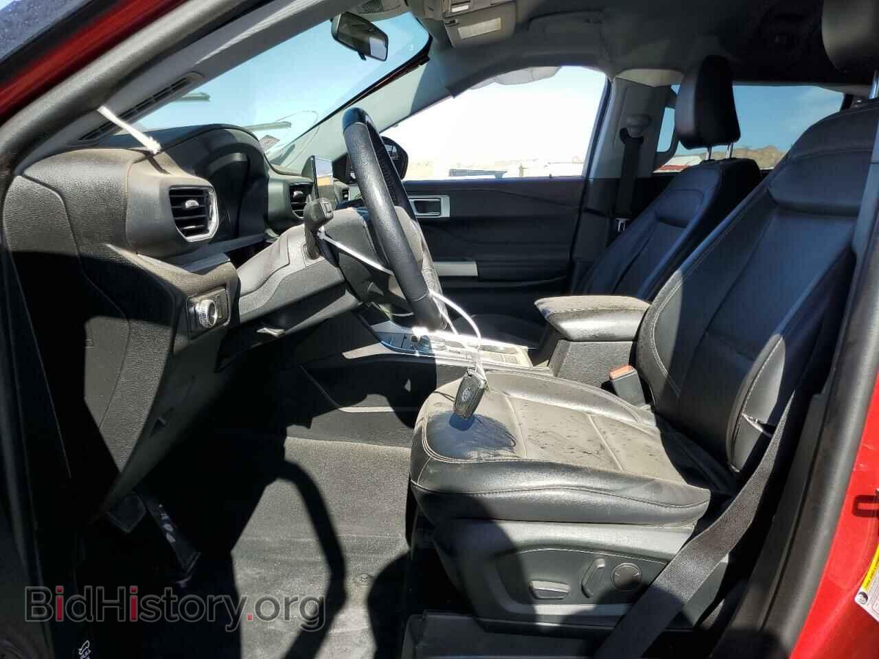 2022 FORD EXPLORER - VIN: 1FMSK7DH4NGC45227 - Фото 7
