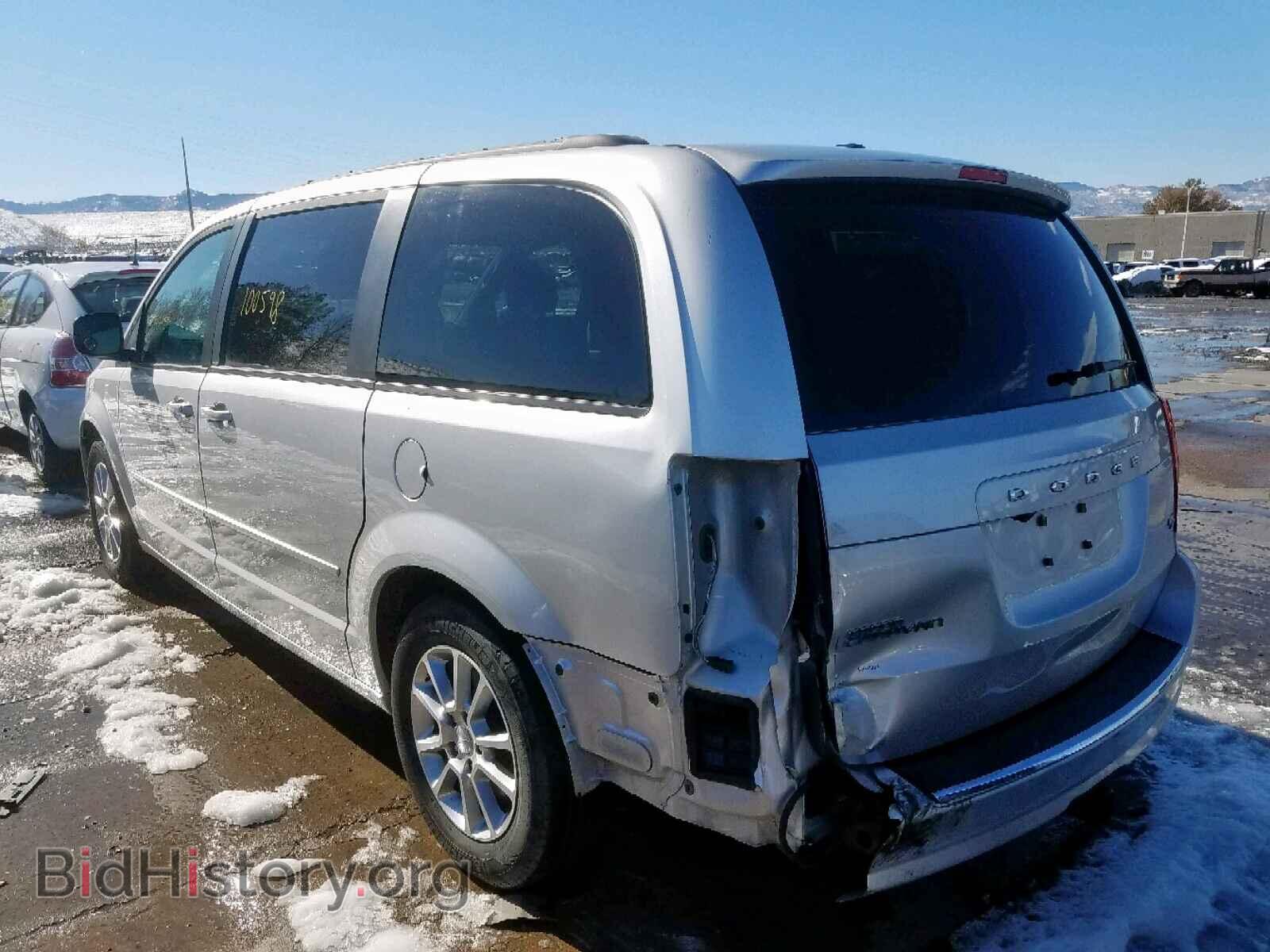 2012 DODGE CARAVAN - VIN: 2C4RDGEG6CR148786 - Фото 3