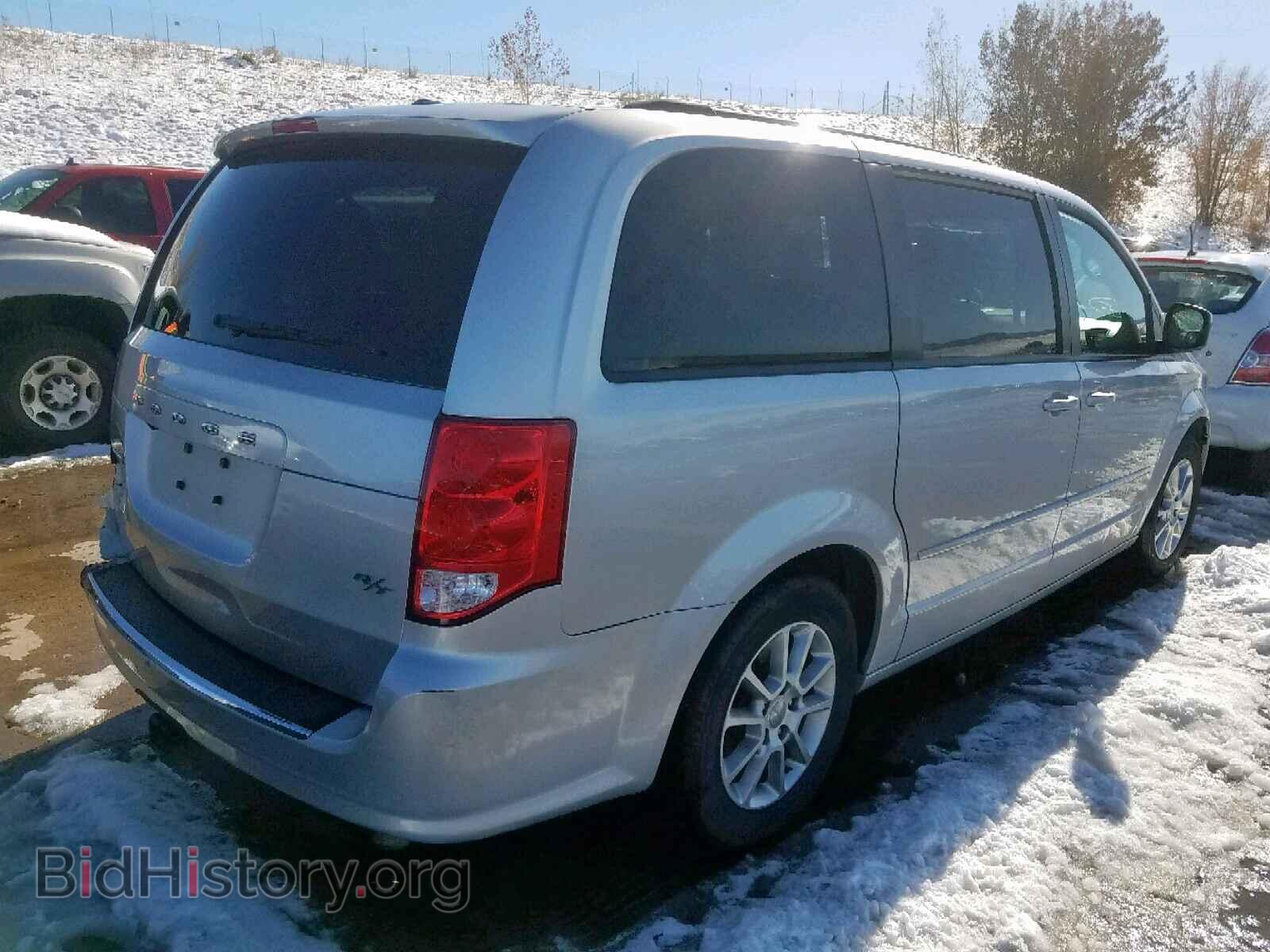2012 DODGE CARAVAN - VIN: 2C4RDGEG6CR148786 - Фото 4