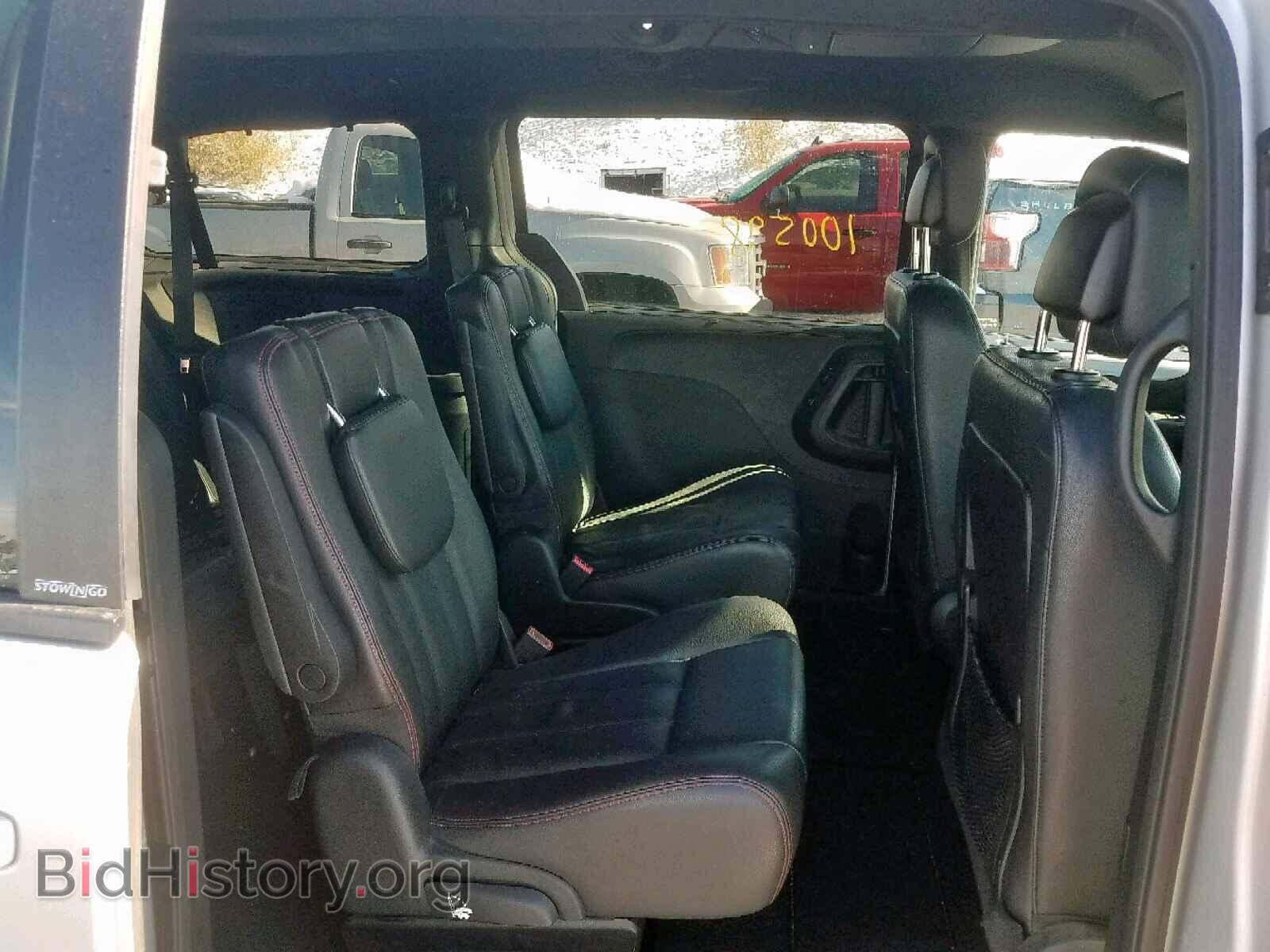 2012 DODGE CARAVAN - VIN: 2C4RDGEG6CR148786 - Фото 6
