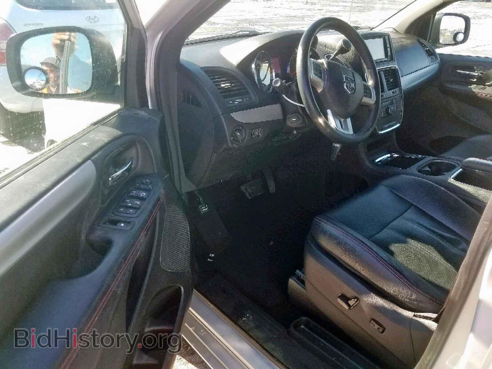 2012 DODGE CARAVAN - VIN: 2C4RDGEG6CR148786 - Фото 9