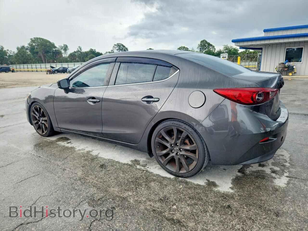 2017 MAZDA 3 - VIN: 3MZBN1U70HM108129 - Фото 2