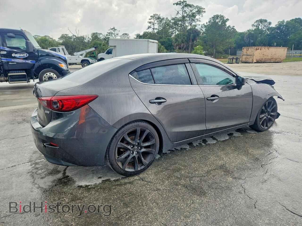 2017 MAZDA 3 - VIN: 3MZBN1U70HM108129 - Фото 3