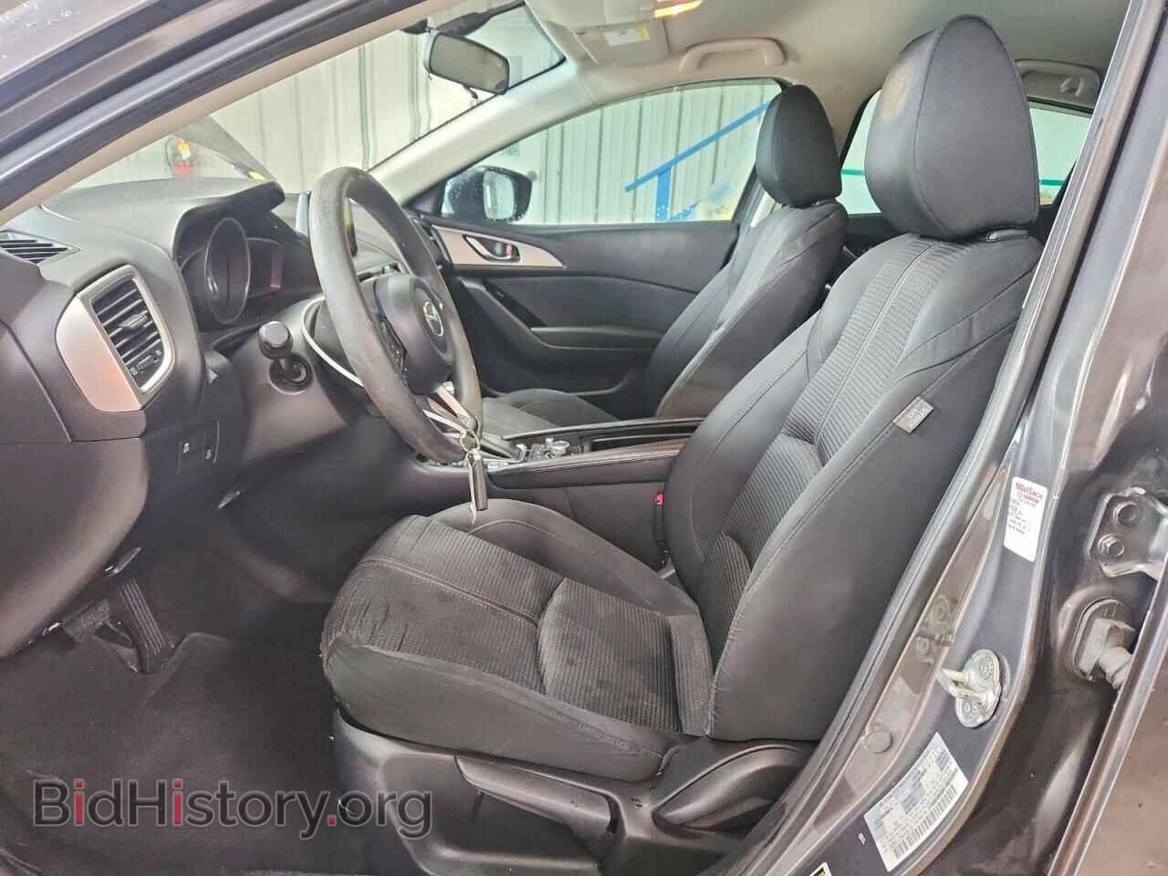 2017 MAZDA 3 - VIN: 3MZBN1U70HM108129 - Фото 7