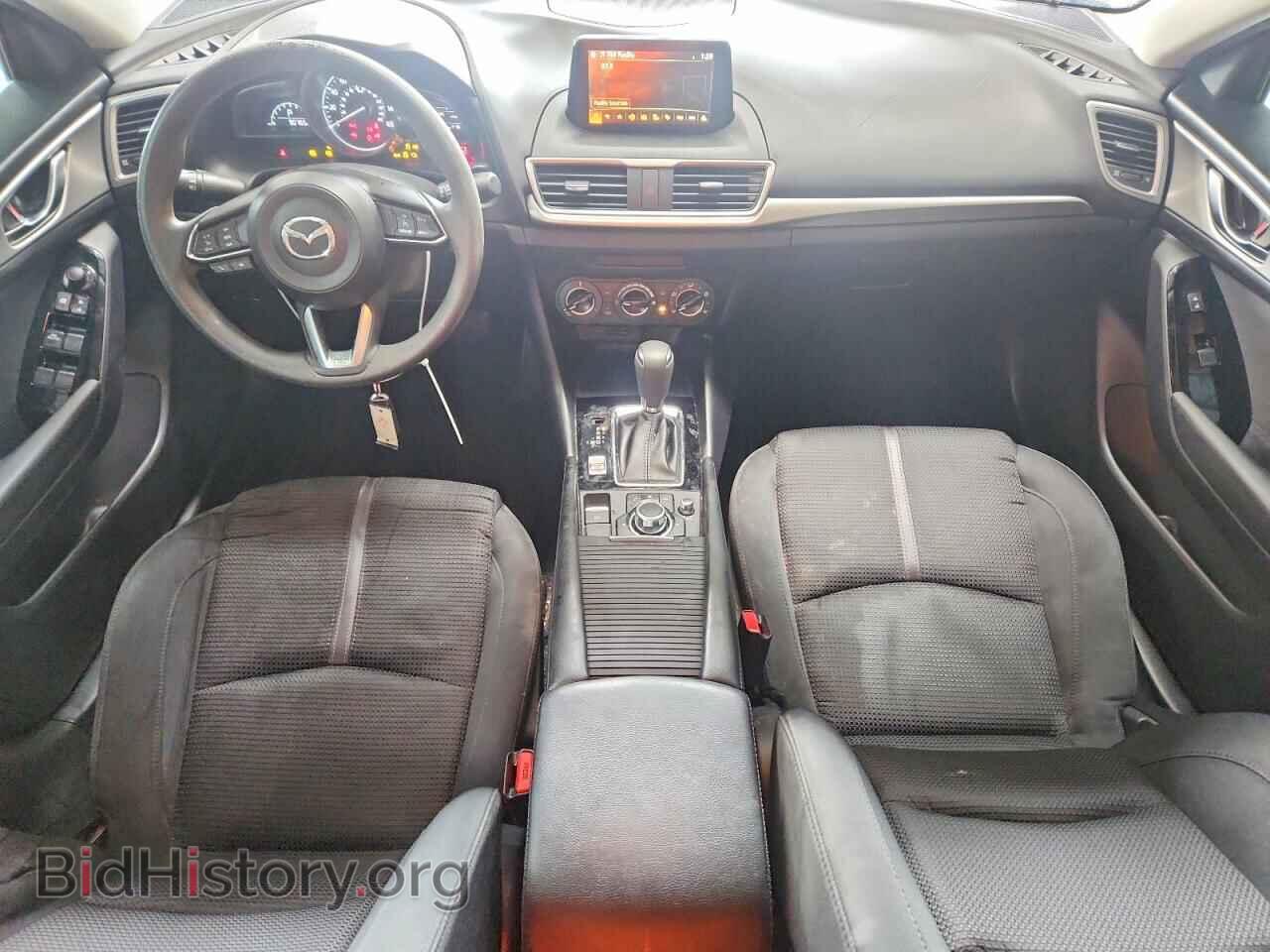 2017 MAZDA 3 - VIN: 3MZBN1U70HM108129 - Фото 8