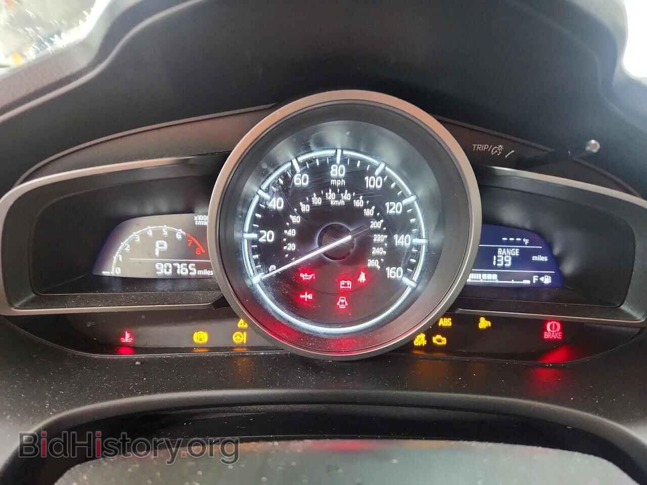 2017 MAZDA 3 - VIN: 3MZBN1U70HM108129 - Фото 9