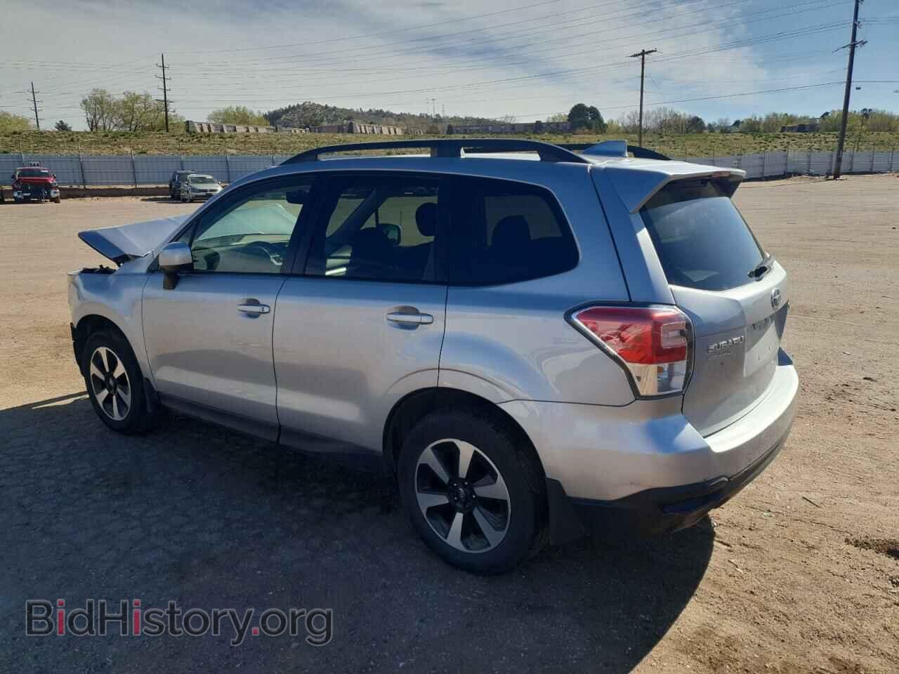 2017 SUBARU FORESTER - VIN: JF2SJAEC6HH417202 - Фото 2