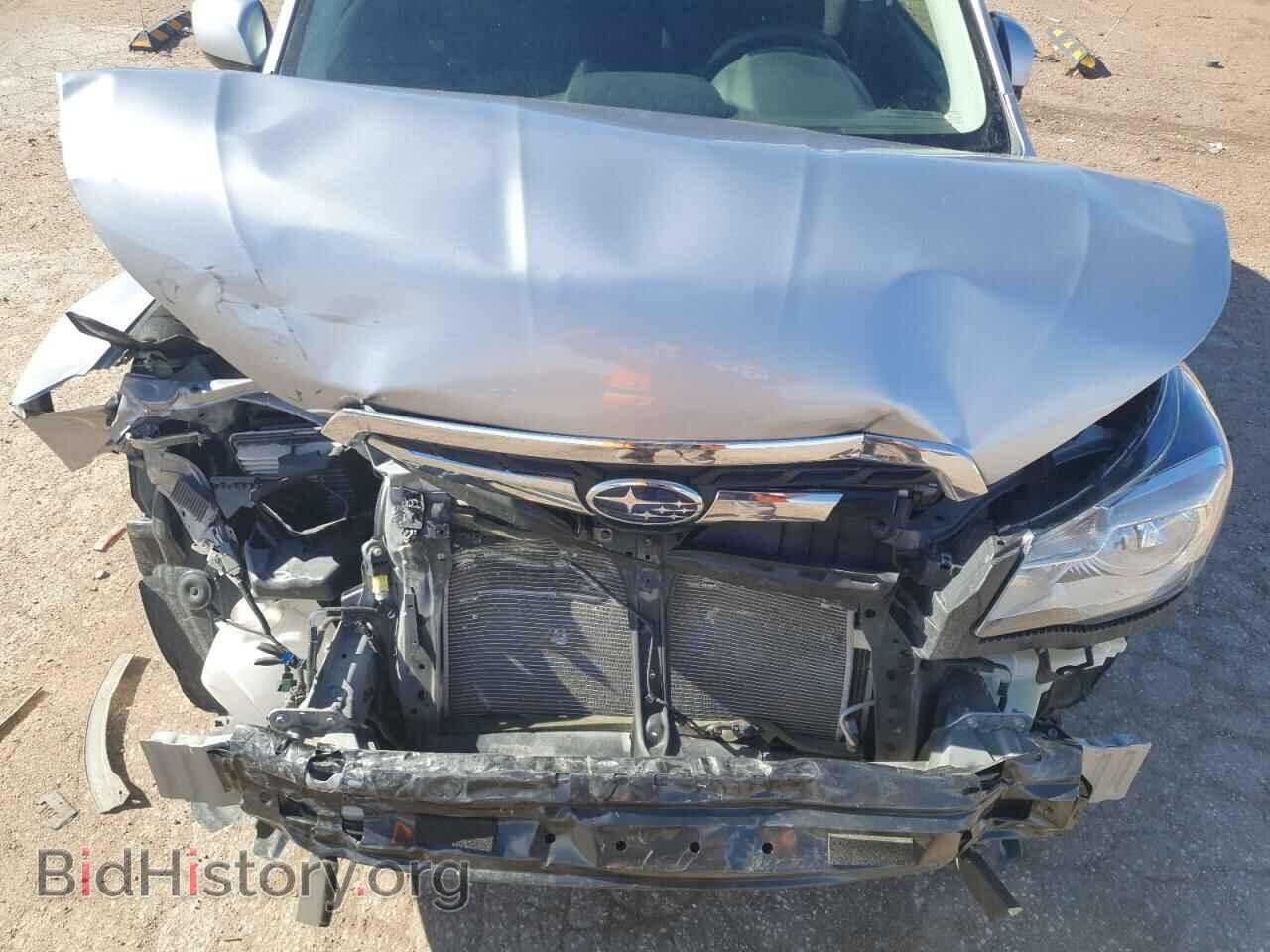 2017 SUBARU FORESTER - VIN: JF2SJAEC6HH417202 - Фото 12