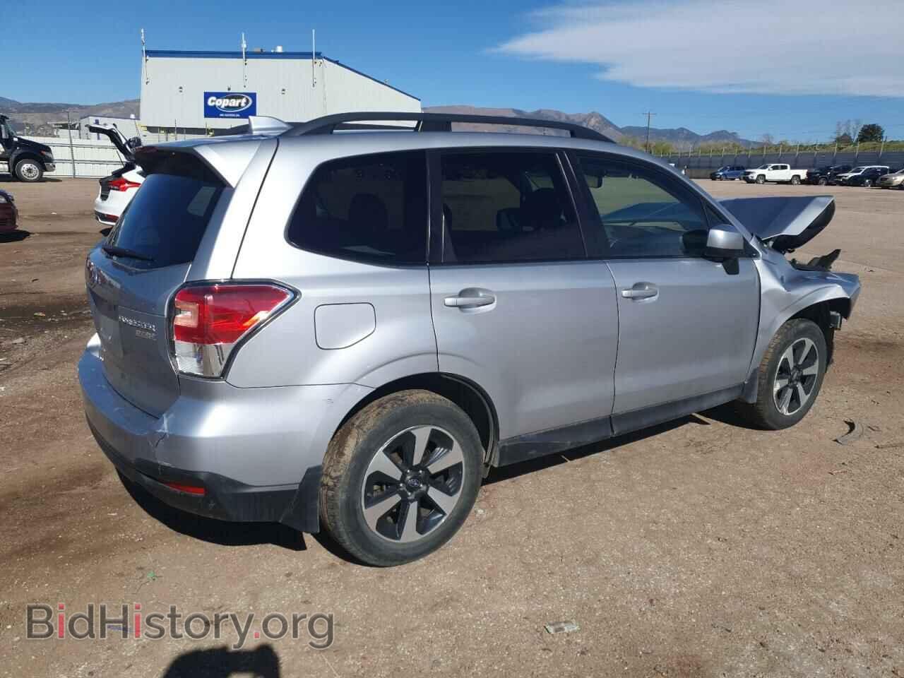 2017 SUBARU FORESTER - VIN: JF2SJAEC6HH417202 - Фото 3