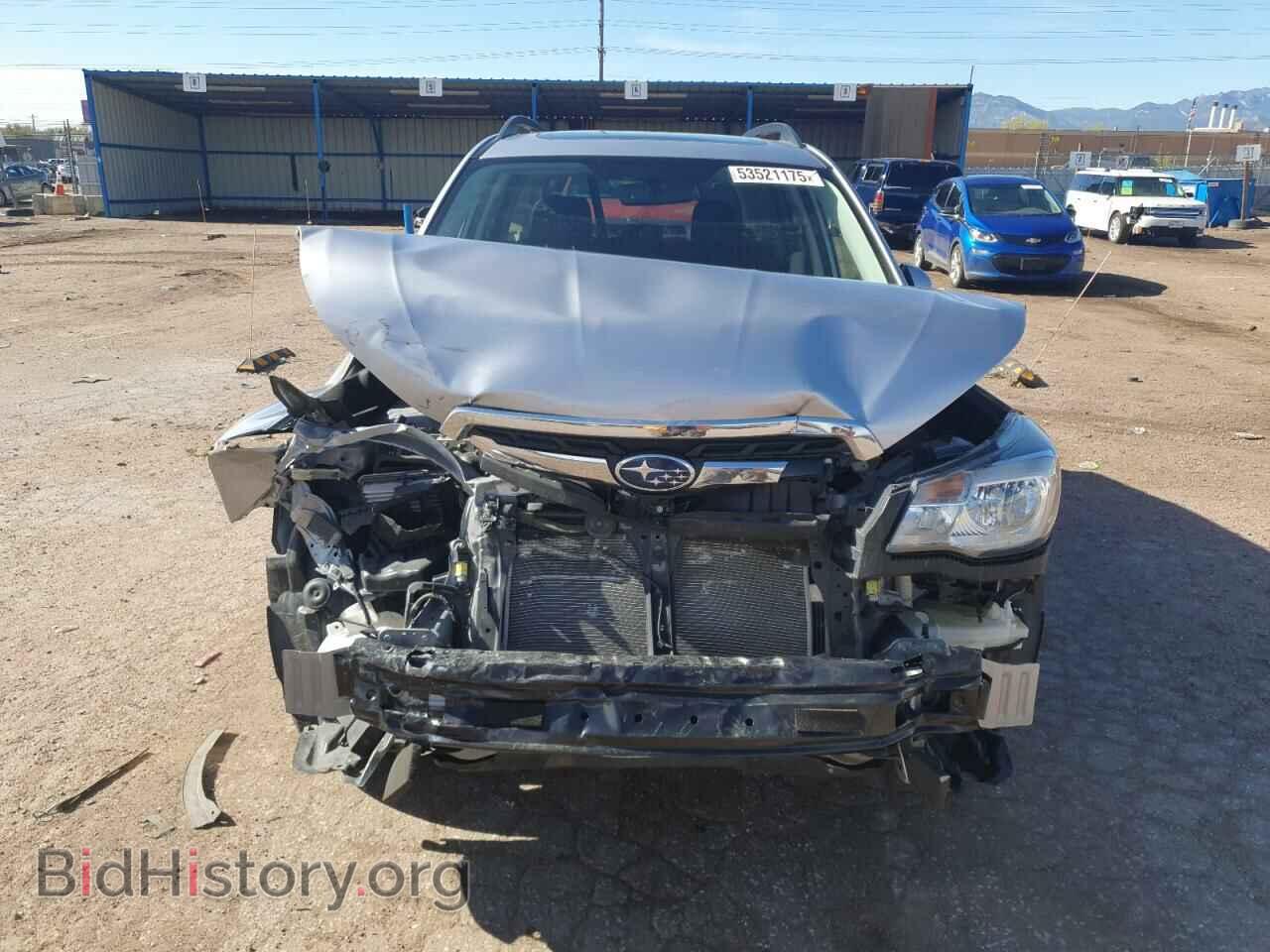 2017 SUBARU FORESTER - VIN: JF2SJAEC6HH417202 - Фото 5