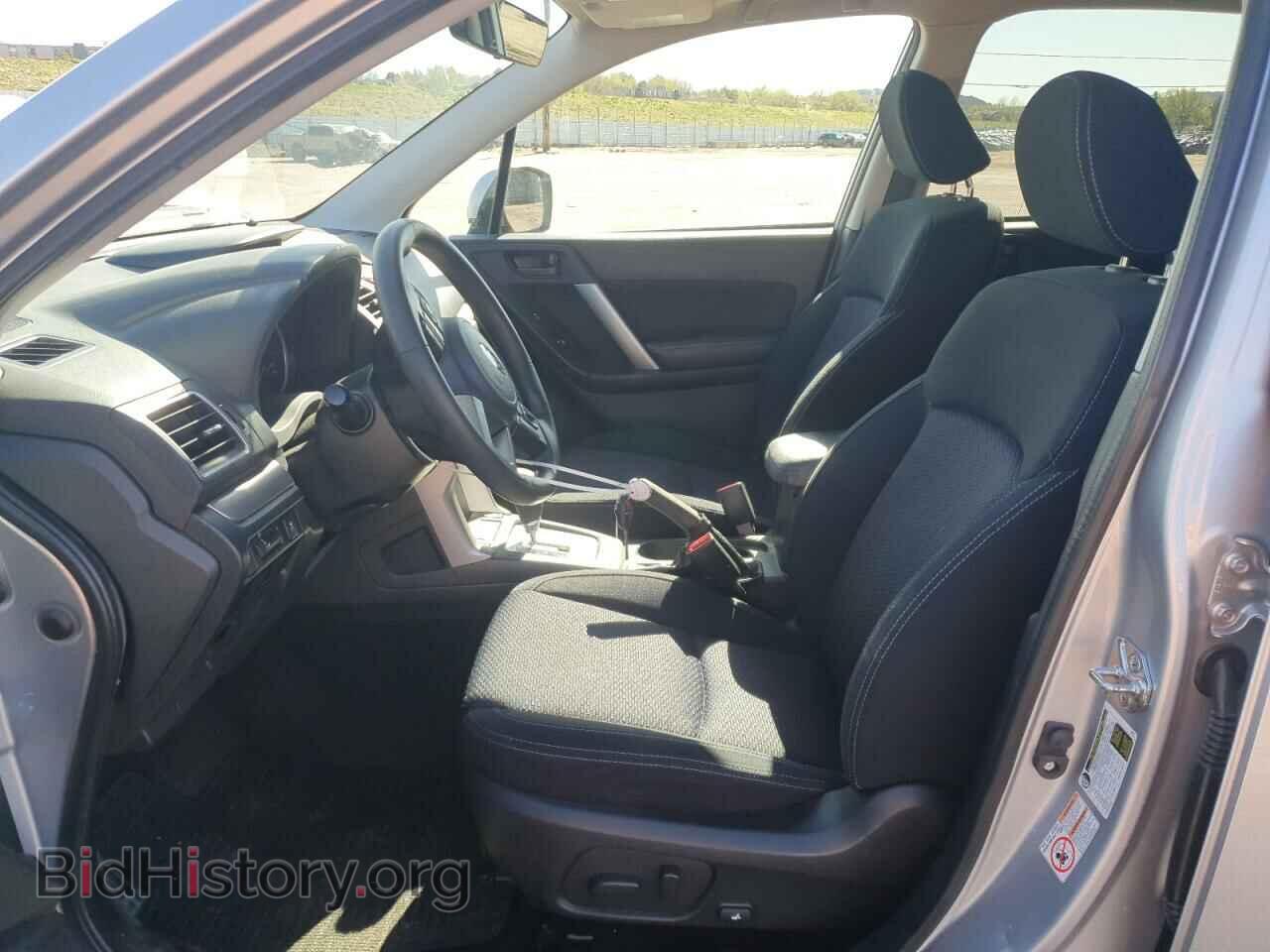 2017 SUBARU FORESTER - VIN: JF2SJAEC6HH417202 - Фото 7